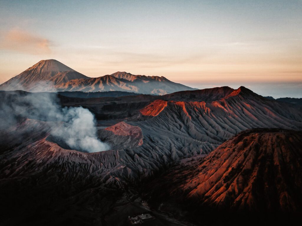 Best Things to do in Java, Mount Bromo, Indonesia