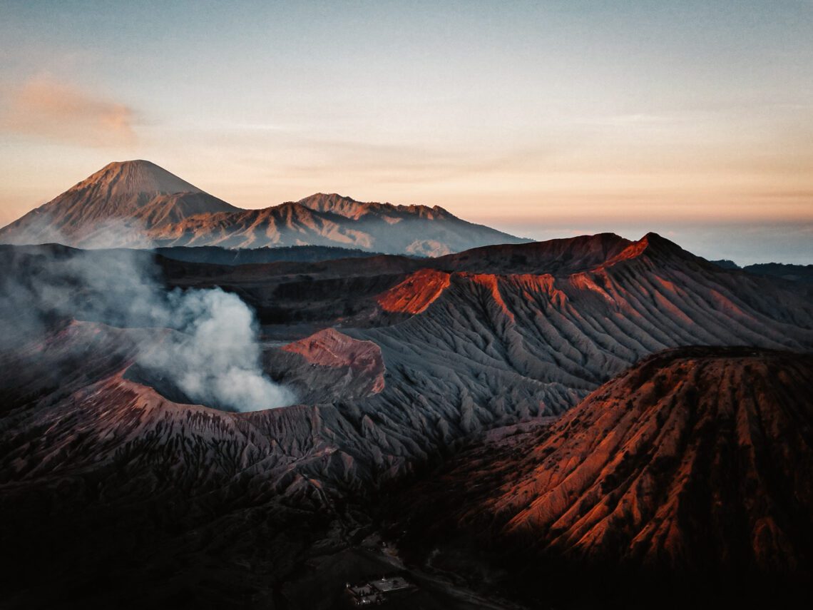 Mount Bromo, one of the Best Outdoorsy Things To Do in Beautiful Java Indonesia in 2024