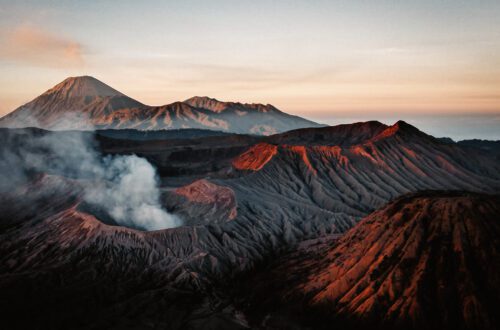 Mount Bromo, one of the Best Outdoorsy Things To Do in Beautiful Java Indonesia in 2024